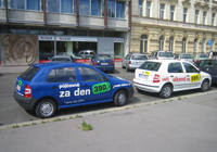 Автопрокат в Праге